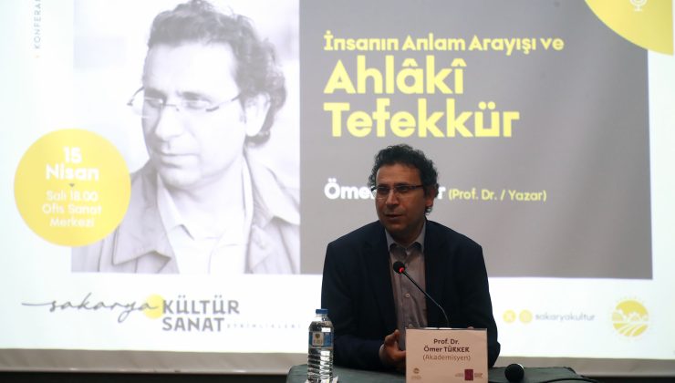 “Ahlaki fiiller hakikat arayışıyla şekillenir”