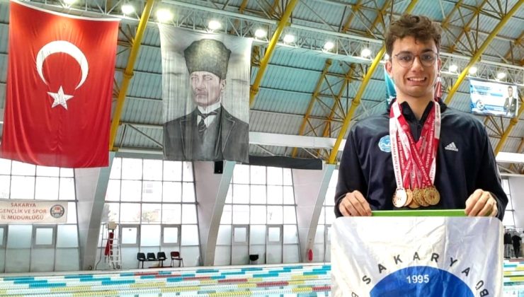 Selim Kerem Türkiye şampiyonası biletini aldı