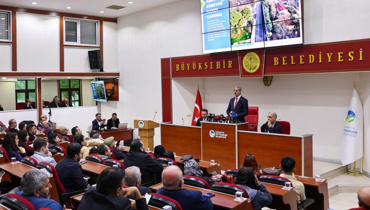 8 milyarlık yatırımla şehrin yarınlarına iz bırakıyoruz