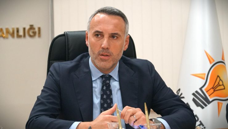 Başkan Tever’den Üsküdar Belediyesi’ne Tepki
