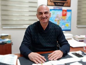 Prof. Dr. Aydın Yılmazer: “Sapanca, turizmin kalbi haline geldi”