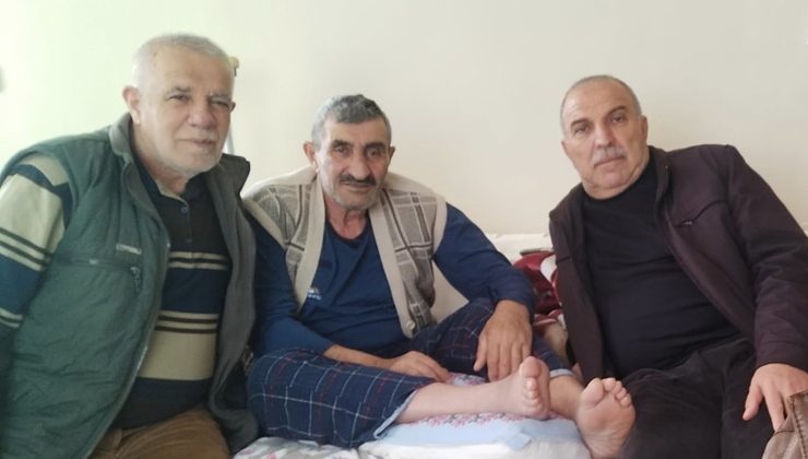 Arifiye Erzurumlular Derneğinden hasta ziyareti