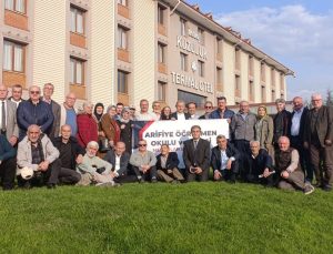 “Arifiye Ruhunu Yaşatıyoruz” temalı toplantı Kuzuluk’ta gerçekleşti
