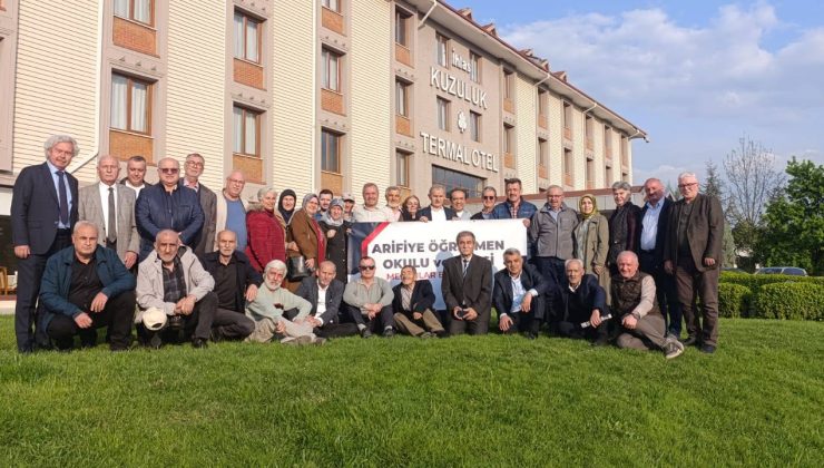 “Arifiye Ruhunu Yaşatıyoruz” temalı toplantı Kuzuluk’ta gerçekleşti