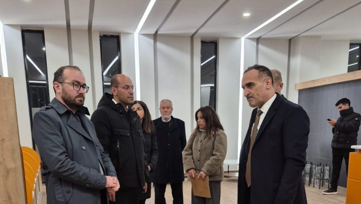 Arifiye Yeni İlçe Halk Kütüphanesi açılıyor