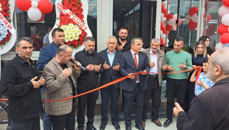 Ye/Gör Döner hizmete açıldı