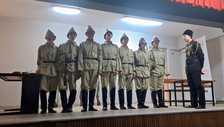 8.GELENEKSEL LİSELER ARASI TİYATRO FESTİVALİ BAŞLIYOR