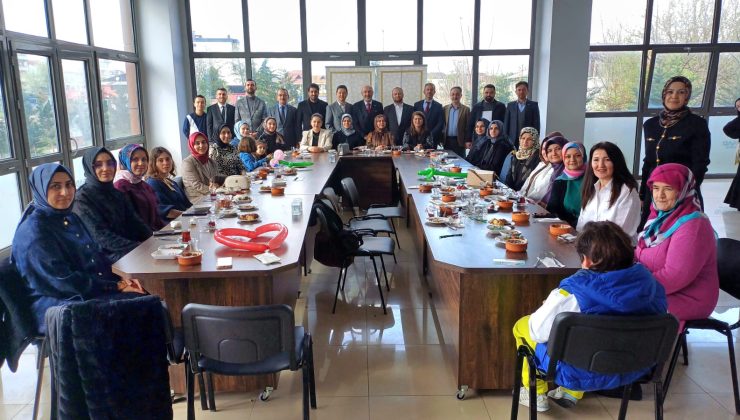 MÜSİAD Sakarya’da bayram coşkusu: Aileler buluştu, gönüller birleşti