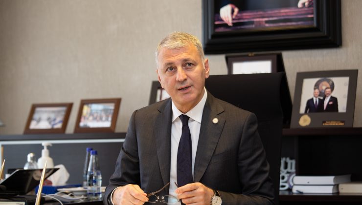 Başkan Altuğ Mart Ayı Dış Ticaret Verilerini Değerlendirdi