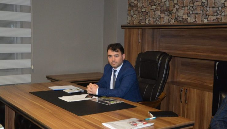 Başkan YETER,”Siyasi çekişmelerinize ticareti alet etmeyin!”