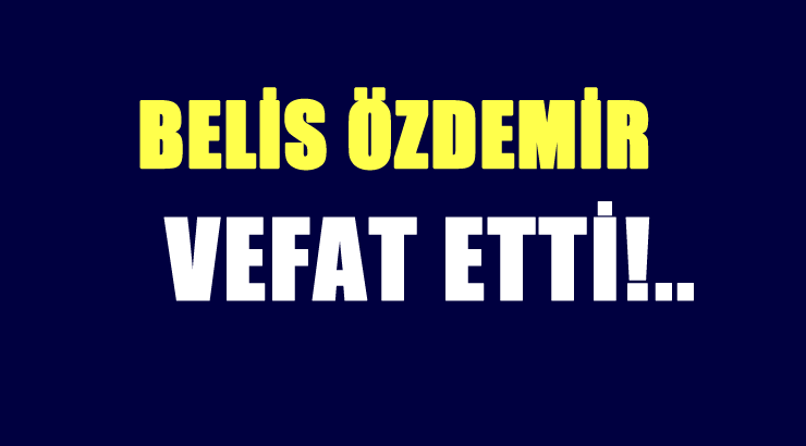 ÖZDEMİR AİLESİNİN ACI GÜNÜ!..