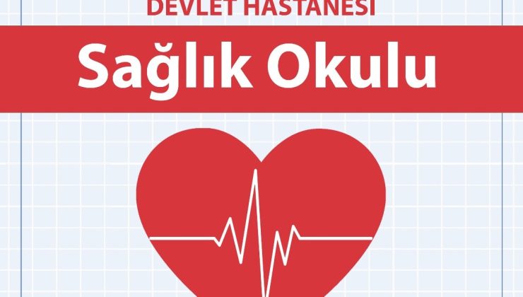 İlçemizde “Göğüs Ağrısı” konulu halk eğitimi