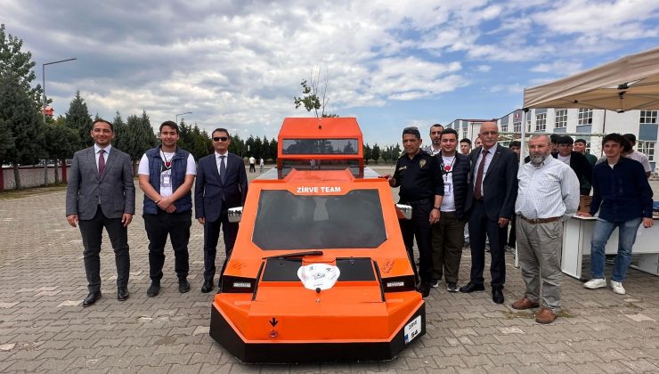 TÜBİTAK 4006 Bilim Fuarı Arifiye İlçemizde gerçekleşti