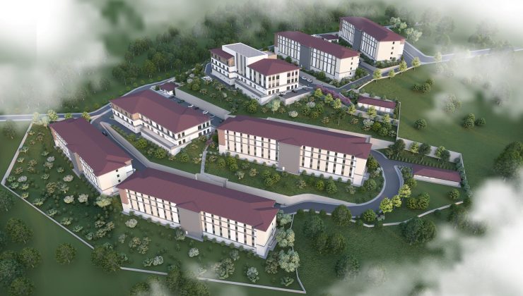 Bakan Osman Aşkın Bak’tan Sakarya’ya yeni öğrenci yurdu müjdesi