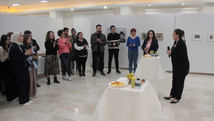 “Uzak Yakınlar, Zamanın İzi” Sergisi Düzenlendi