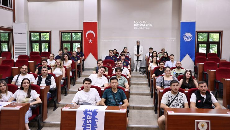 ‘Dirençli Şehir’ hedefi farklı renklerden gençlerin ilgi odağı oldu