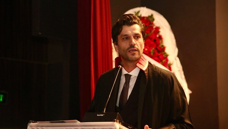 Baro Başkanı Adıyaman’ın 19 Mayıs mesajı