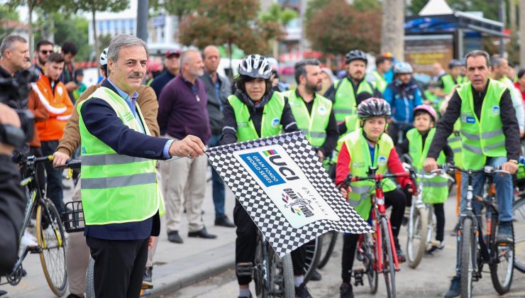Pedallar daha güvenli bir trafik için dönecek