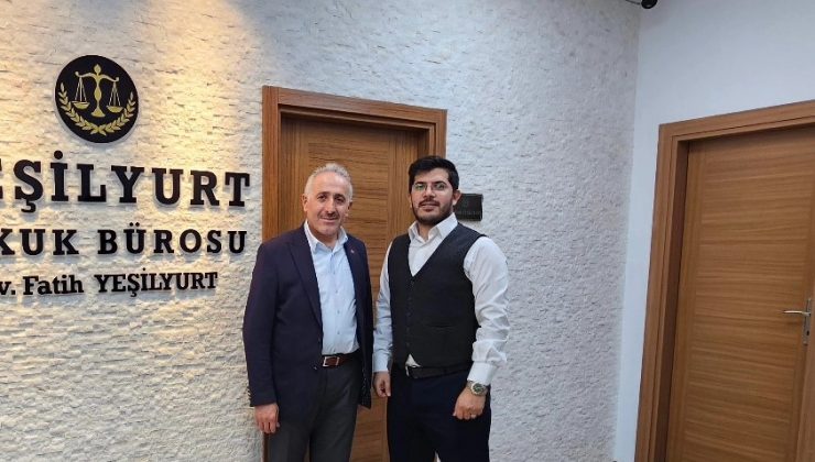 Ak Parti Arifiye İlçe Başkanlığına kim vekalet edecek?