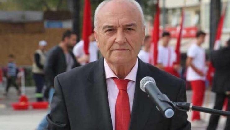 Beden eğitimi öğretmeni Halit Çakan vefat etti!