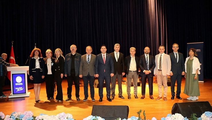 “250 Hayat, 250 Umut” temalı program düzenlendi.