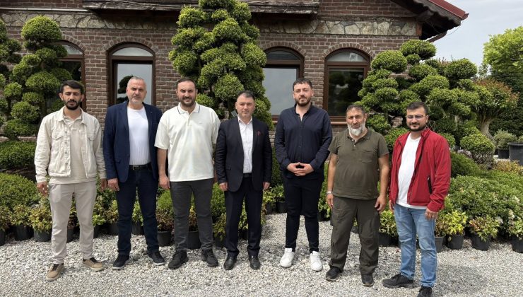 ARSİADER’den Üyelerine ziyaret