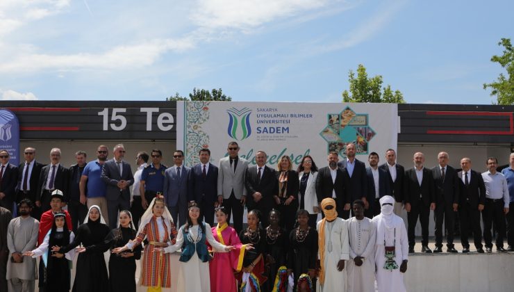 “Türk Kültürü Tanıtım Günleri”  programı Arifiye İlçemizde gerçekleşti.