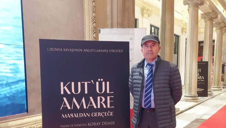 ‘Kut’ül Amare – Masaldan Gerçeğe’ belgeselinde Arifiye Mezunu izleri