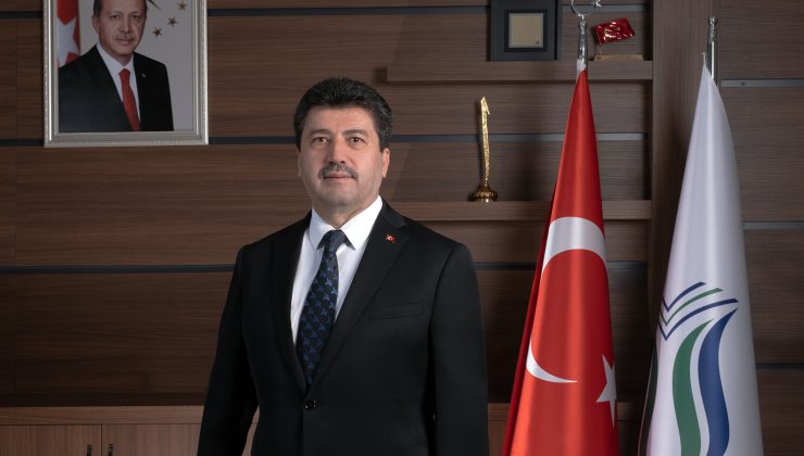 Rektör Sarıbıyık’tan 19 Mayıs mesajı