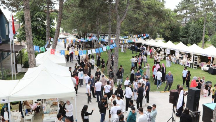 Arifiye’de Türk Kültürü Tanıtım Günleri