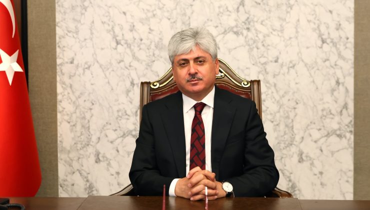 Vali Rahmi DOĞAN’dan Engelliler Haftası Kutlama Mesajı