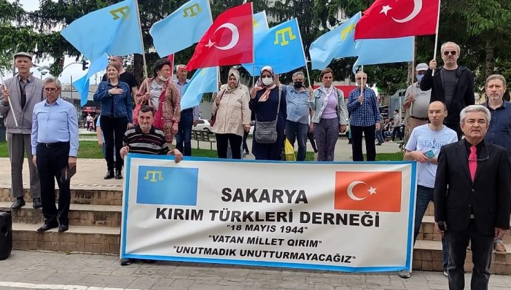 18 Mayıs 1944 sürgünü unutulmadı: Kırım Tatar Türklerinin çilesi hâlâ taze