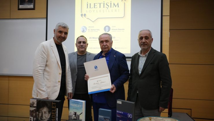 Sakarya Üniversitesinde Medyanın Dönüşümü Konuşuldu