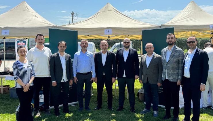 MÜSİAD Sakarya, Sakarya MYO Kariyer Günleri’nde gençlerle buluştu