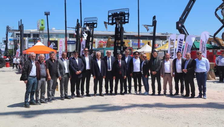 SAHİMDER İş-Mak Fest 2025 kapılarını açtı