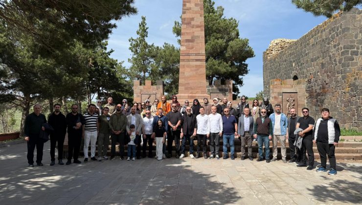 MÜSİAD Sakarya’dan Erzurum’a kültürel çıkarma