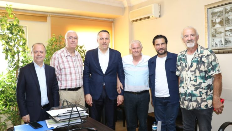 ‘Sakarya’nın her yönüyle gelişmesi için çalışıyoruz’