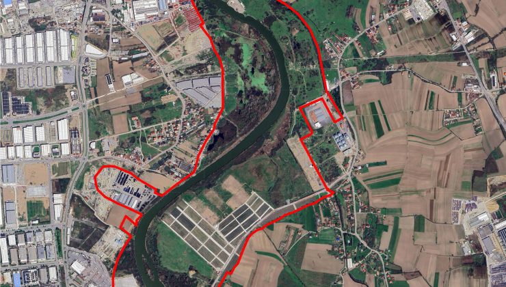 Arifiye ile Erenler’in Sınırları içerisinde Sanayi dönüşümüne Cumhurbaşkanı Erdoğan imzası