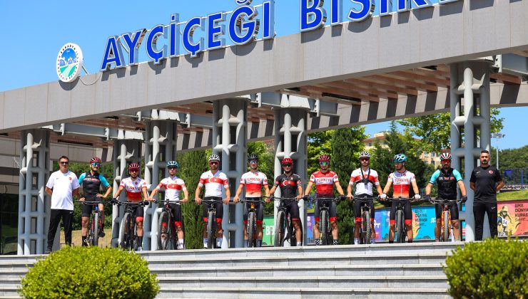 Milli pedallar dünyanın en heyecanlı yarışında