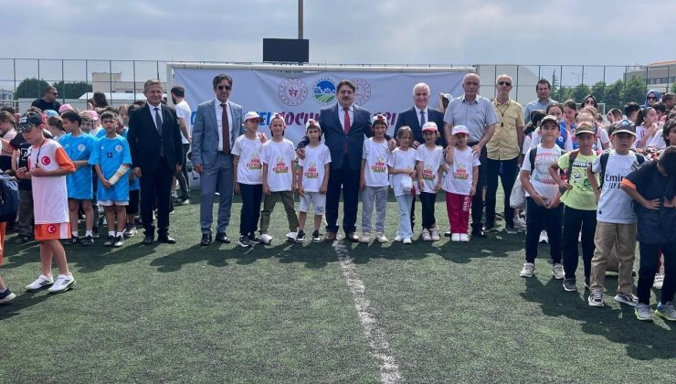 Geleneksel Çocuk Oyunları İl Şenliği Coşkuyla Gerçekleştirildi