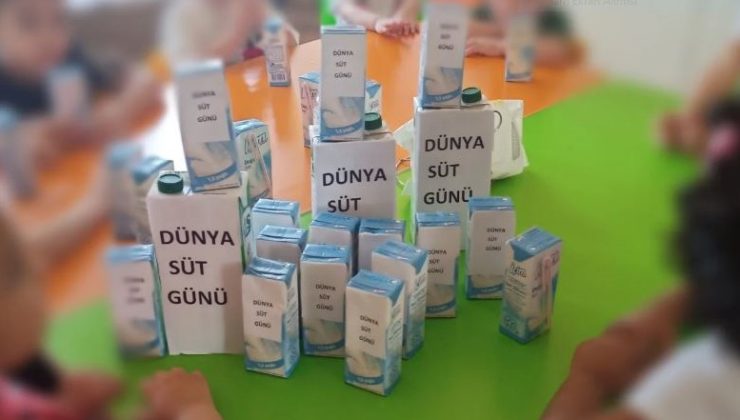 Arifiye Sevgi Evlerine “Dünya Süt Günü” ziyareti