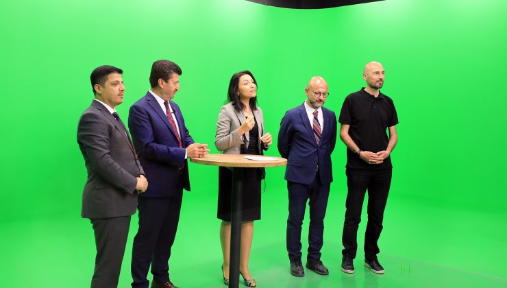 SUBÜ Konuşmaları’nın 100. programı kutlandı