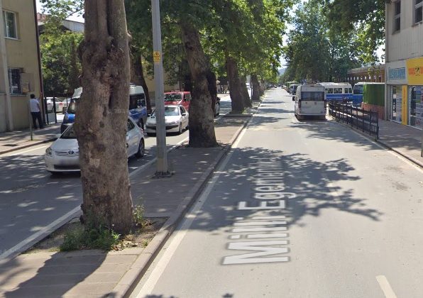 Şehir merkezindeki o güzergâh 5 gün trafiğe kapalı olacak