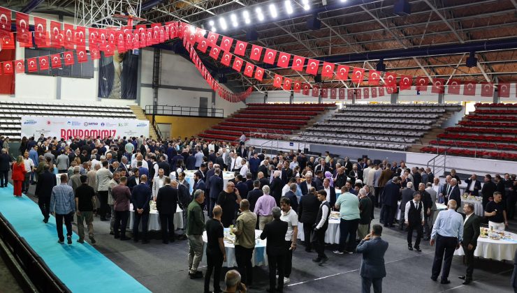 Sakarya’da toplu bayram coşkusu