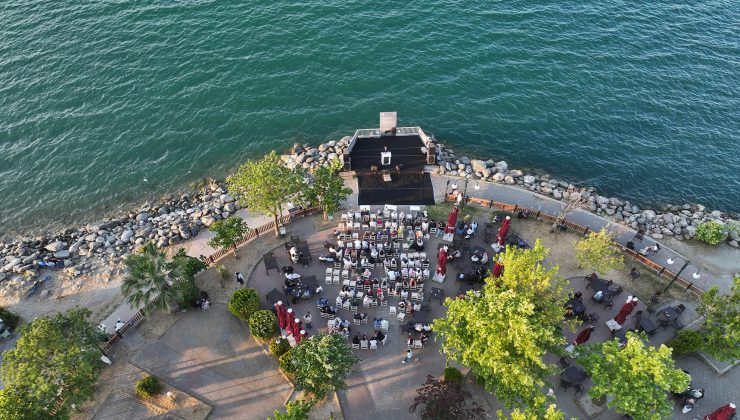 24. Uluslararası Sapanca Şiir Akşamları sona erdi