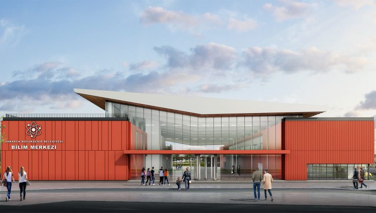 Sakarya’da gelecek yüzyıl için en güçlü adım