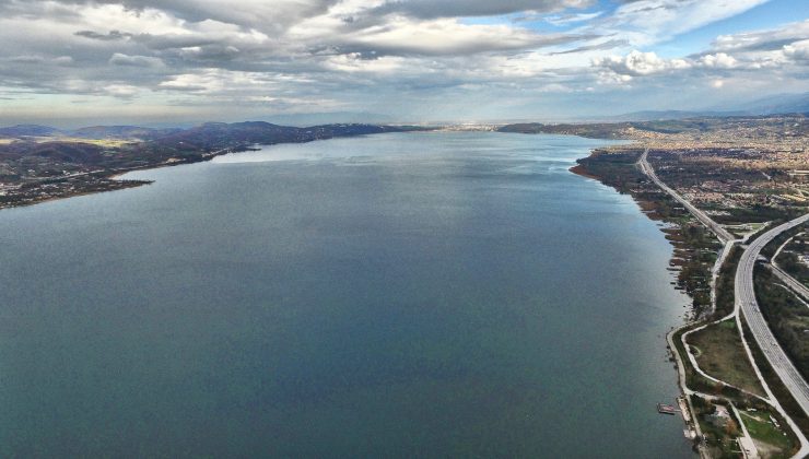 Sapanca Gölü inşa ve ihya projesinde ihale zamanı