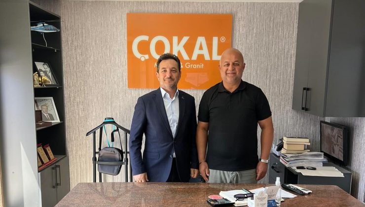 TÜMSİAD Sakarya’dan üye ziyareti