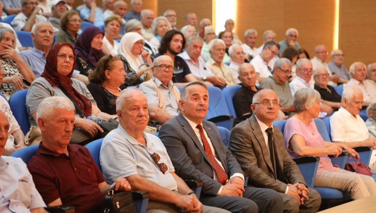 Arifiye Mezunlarının Büyük Buluşması ilçemizde gerçekleşti.