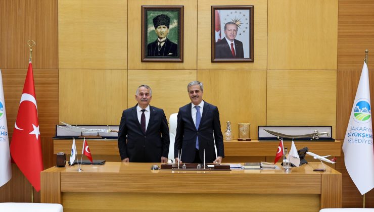 Başkan Karakullukçu’dan Haftanın İlk Günü Büyükşehir ziyareti